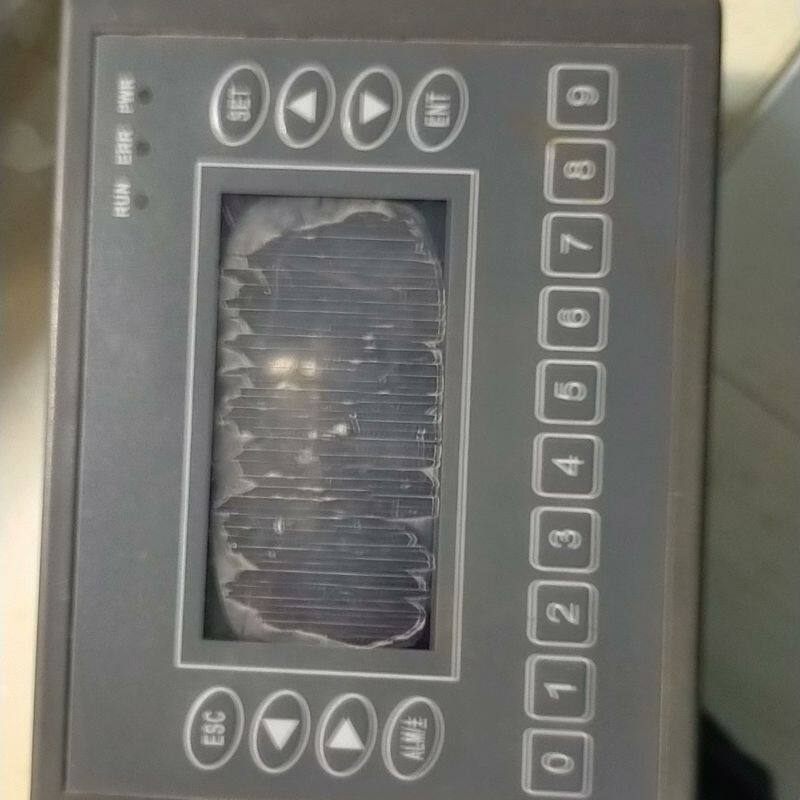 顾美PLC一体机 带两路模拟输入 型号EX2N-30A-10