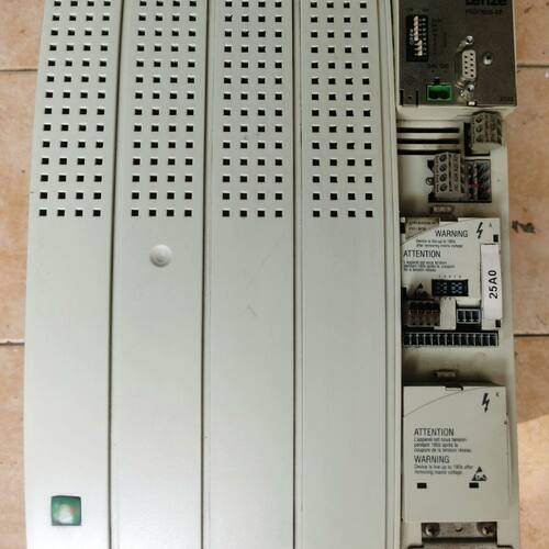 伦茨E82EV223-4B241变频器