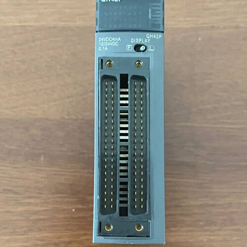 QH42P PLC模块 拆机品 如图  好用