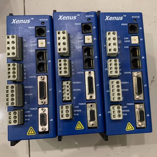 Copley Xenus XTL-230-36伺服驱动器 三