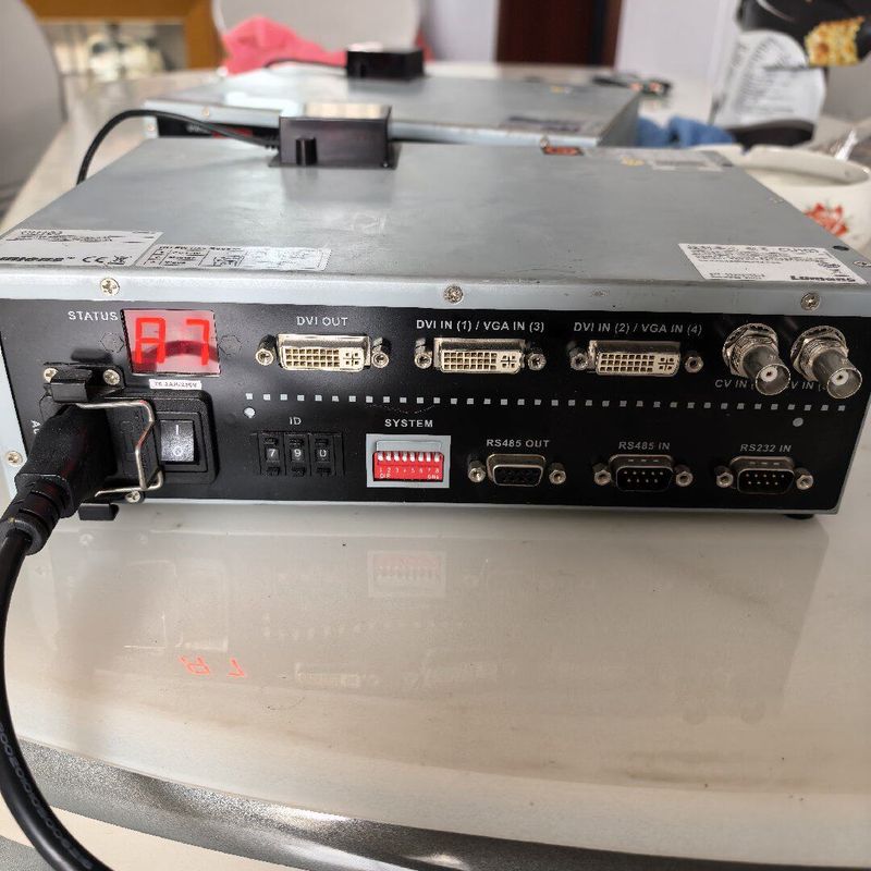 LUMENS光机引擎 控制单元CU103 DLP大屏光机专用