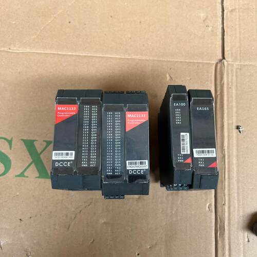 DCCE大工计控1133可编程控制器EA165 EA1