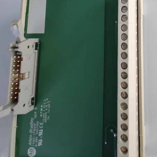 AB罗克韦尔1492-IFM20F 接线端子模块。拆机件 实