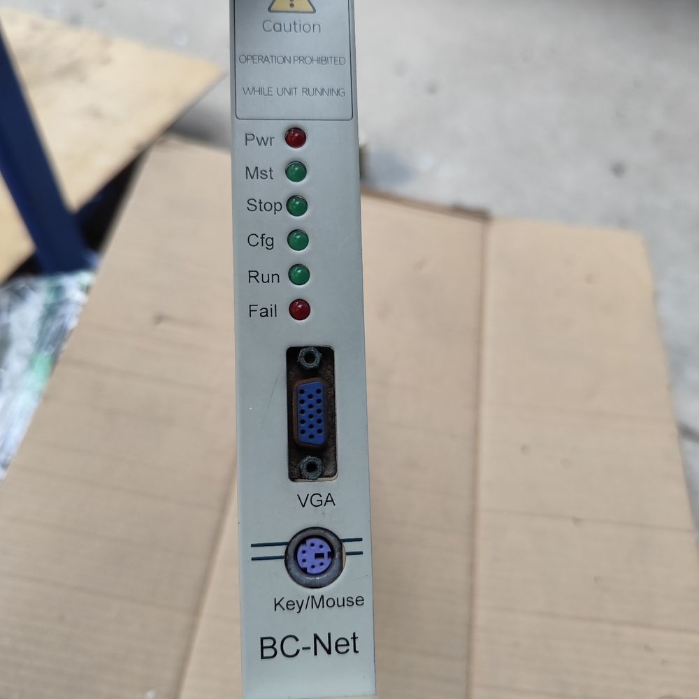 新华卡件 BC-Net 369B1840G0014 拆机