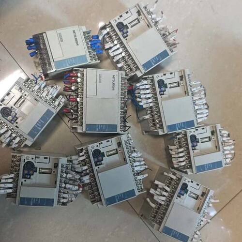 编程PLC   FX1S-10MR-001   FX1S