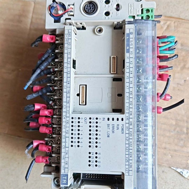 台达PLC DVP40EH00T3