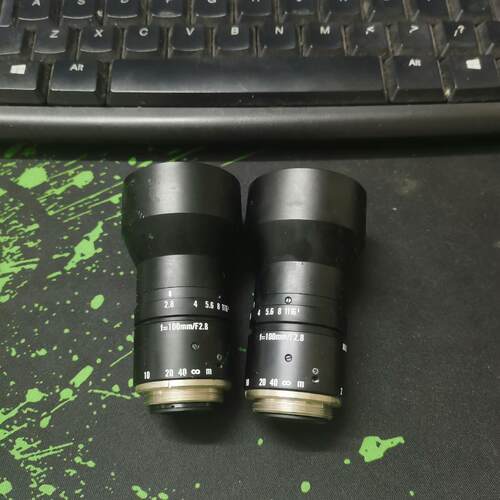 LM100JC f=100mm F2.8 2/