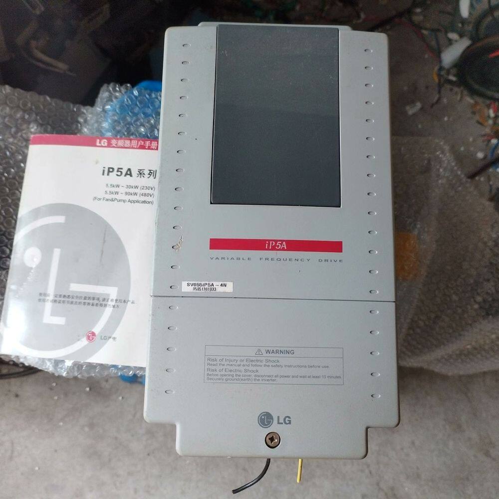 SV055iP5A-4NE韩国LG LS变频器5.5KW/3