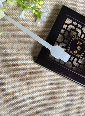 USB发簪搞怪小礼物可盘发玉笄