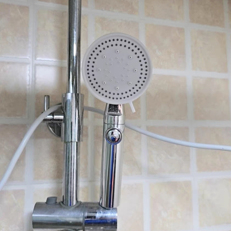 洗澡淋雨浴超强热水器套装浴室浴霸过滤软管淋浴喷头莲蓬头沐浴