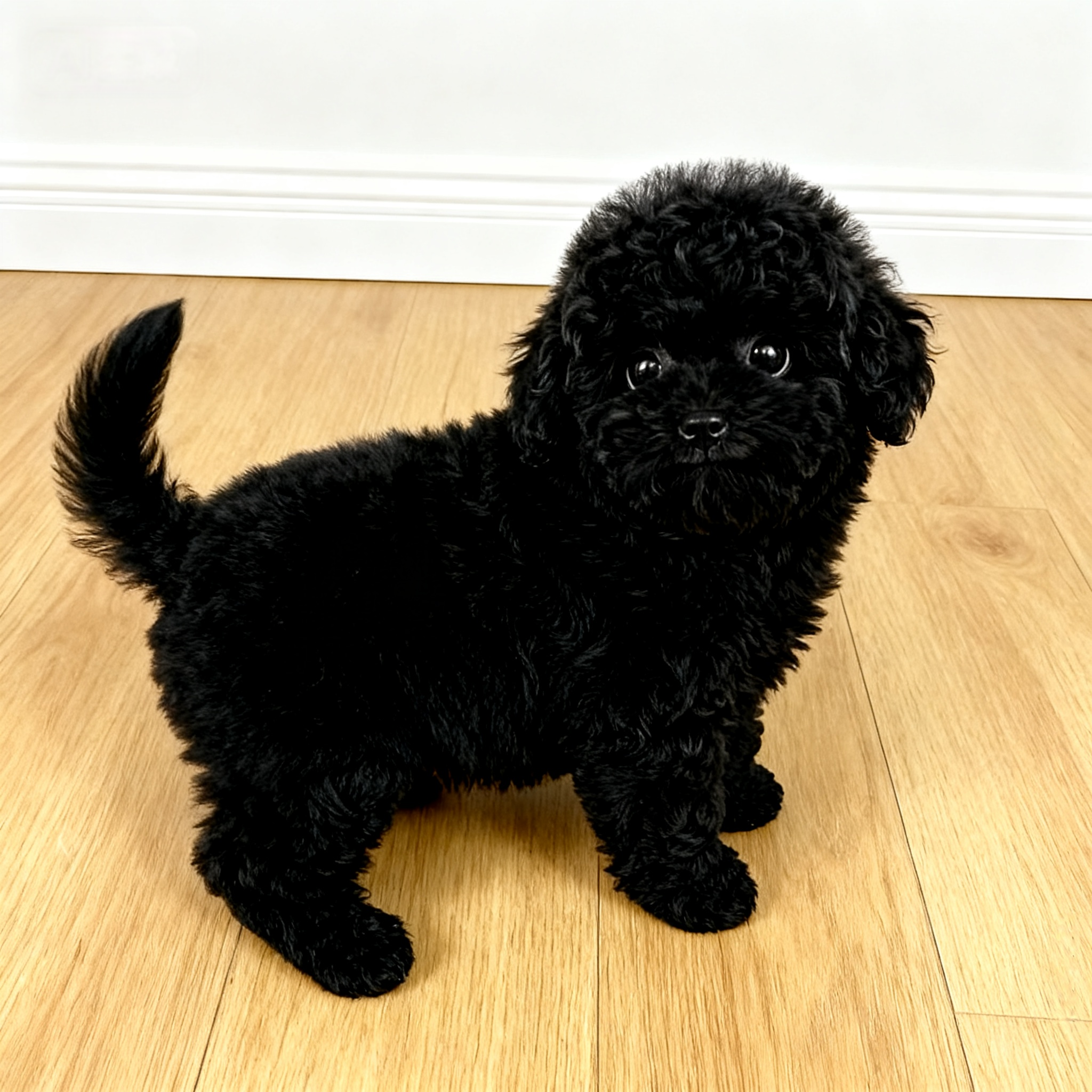 泰迪幼犬便宜贵宾犬家养活物小体