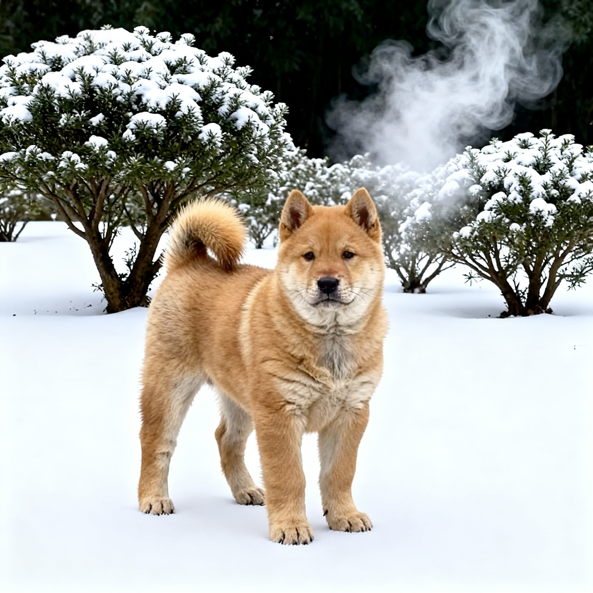 家养看家狗大赶山犬猎犬狗忠诚