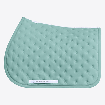 CT 马术障碍汗屉Embrodery Quilted Jumping Saddle Pad