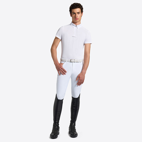RG 男士马术比赛训练短袖Tech S/S Competition Shirt