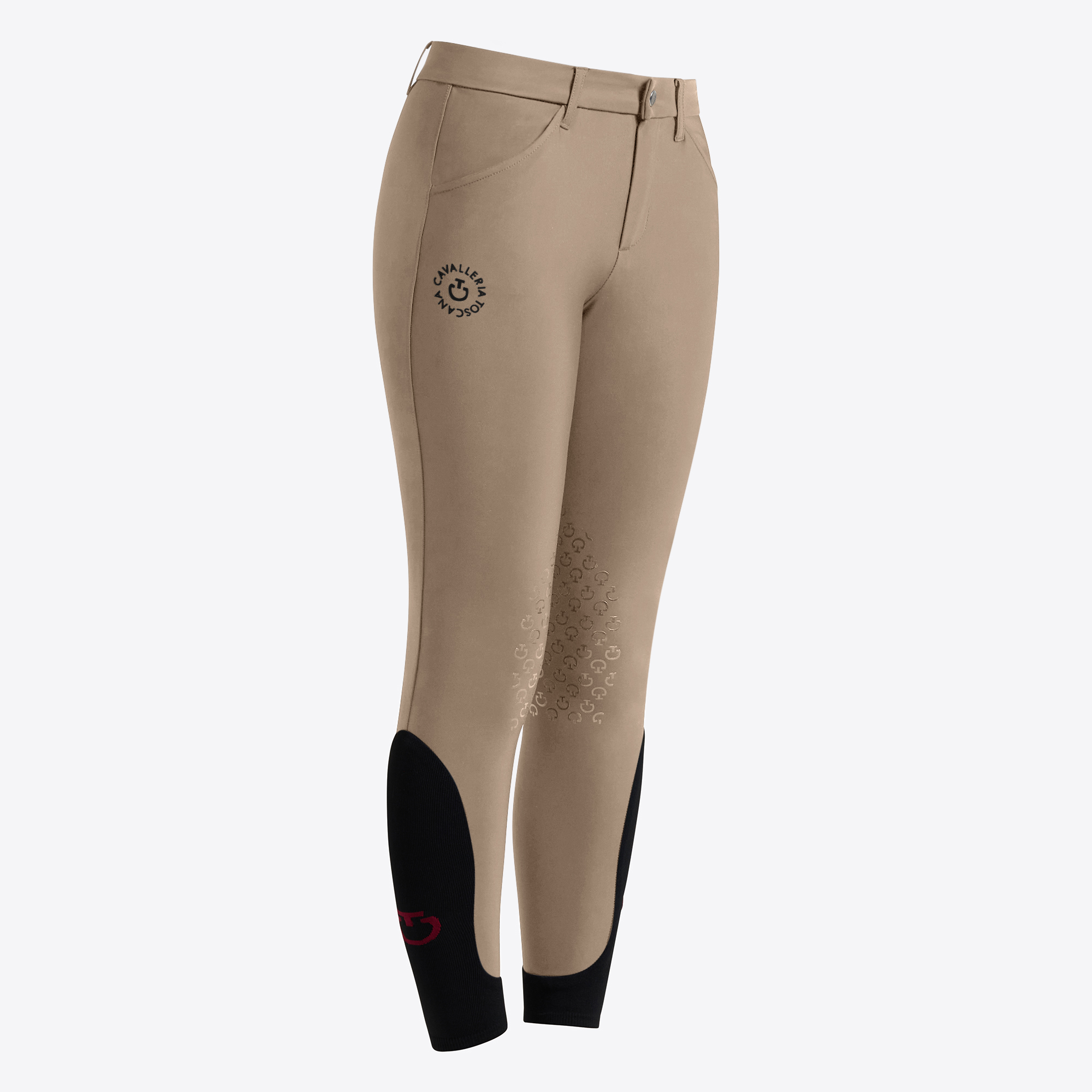 CT 儿童马术训练透气高弹马裤Unisex Riding Breeches