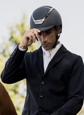 意大利 KASK 马术头盔 DOGMA CHROME