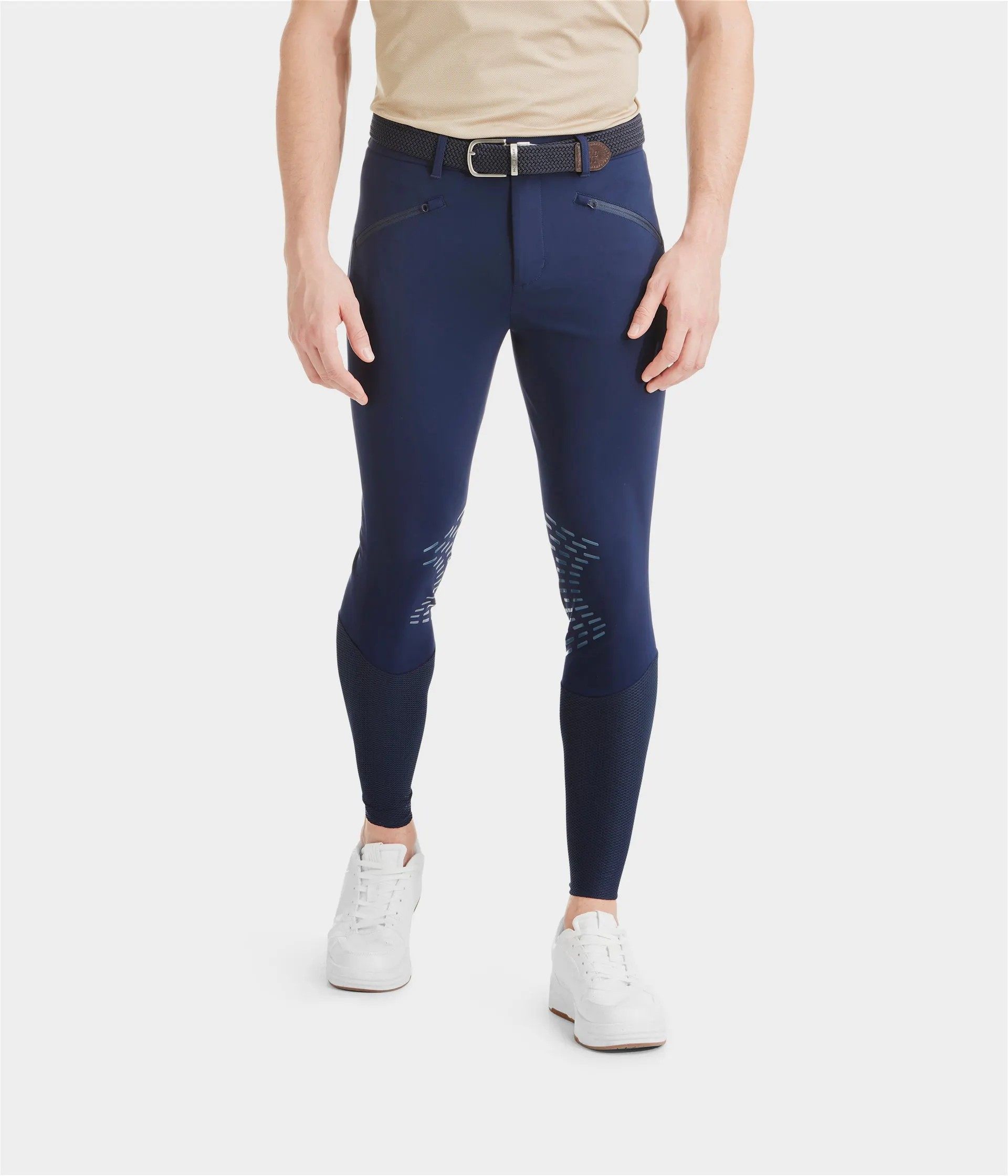 法国 horse pilot男士薄款高弹速干透气马裤x-aerotech pants men
