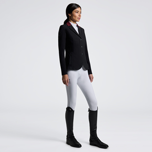 CT 女士马术比赛骑士服R-EVO Light Tech Knit Zip Riding Jacket