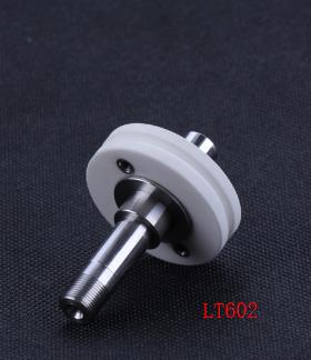 线切割配件徕通导线LT602 庆鸿不锈钢引线轮 下机头慢走丝LT456