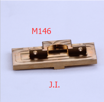 X056-C274G51/X056C846-G51辅助铜板铜板慢走丝配件 M146