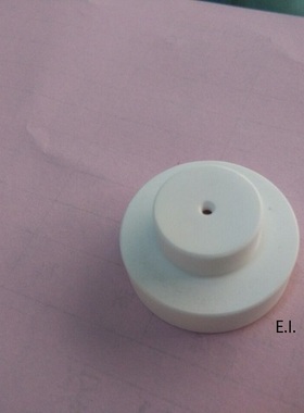 线切割配件MV机辅助陶瓷喷嘴SL新辅助水盖X089D300H04慢走丝喷咀