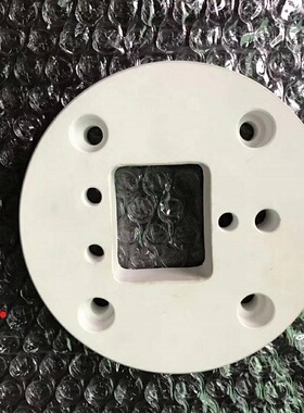 慢走丝首尔机绝缘板 线切割下机头用 110*20 配件SP304 SP302