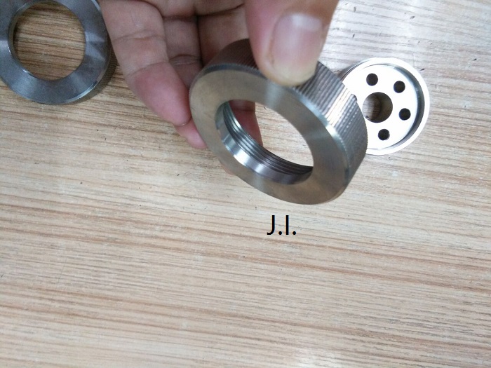 眼膜固定座 西部机M50A机头盖子 线切割慢走丝配件 不锈钢眼模座