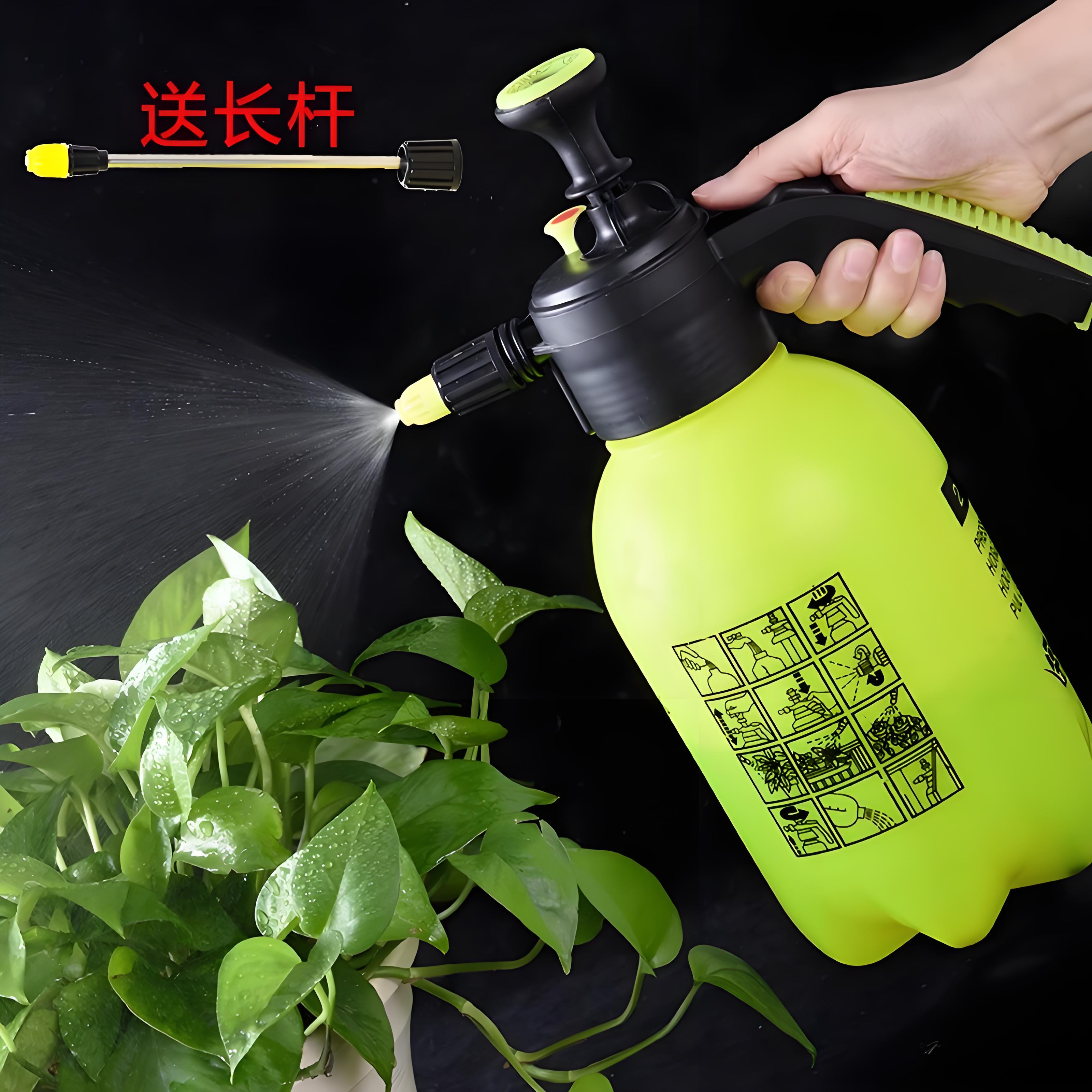 漫生活气压式喷水壶长图片