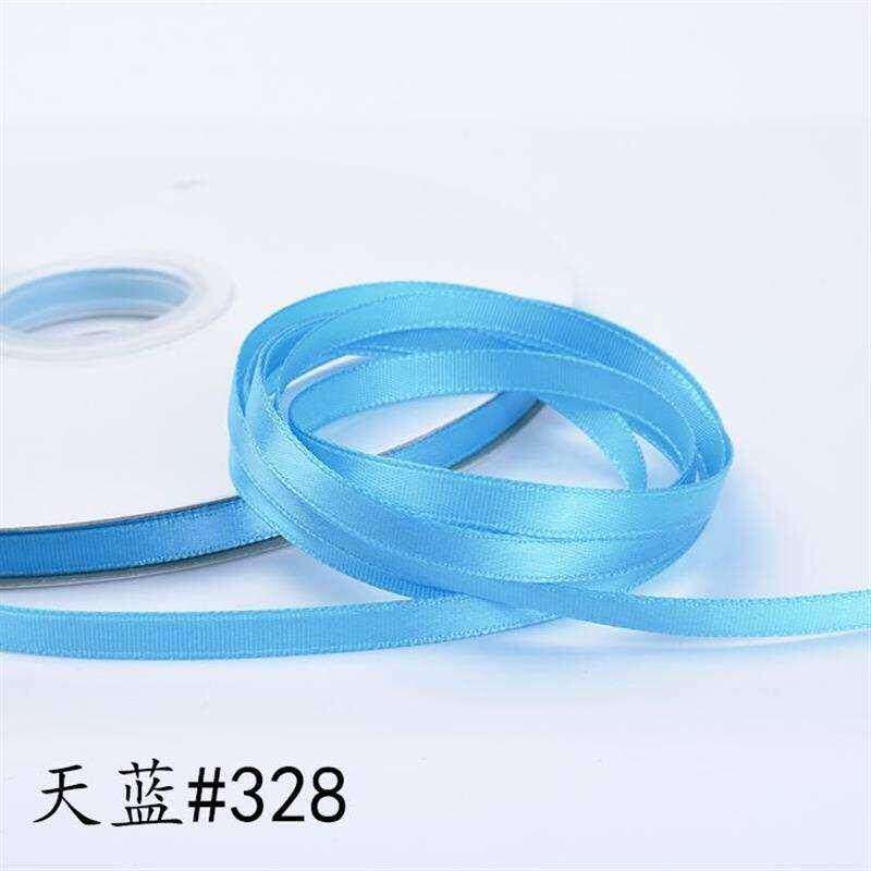 diy蝴蝶结礼品丝带缎带绸带手工diy蝴蝶结织带彩带钩帽子diy勾线