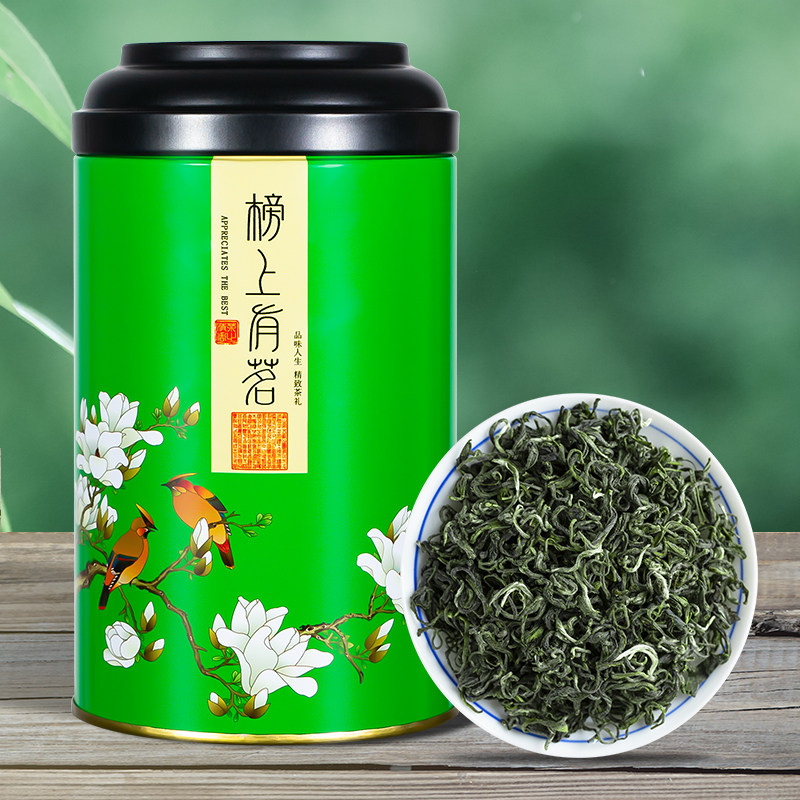绿茶2022新茶碧螺春茶毛尖茶日照高山云雾茶叶散装袋装浓香125克|msdalam kategori teh, Teh hijau (baru), teh hijau yang lain - dari Buy2taobao.com untuk memberikan perkhidmatan ejen Taobao profesional membeli