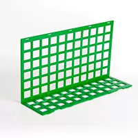 Siêu thị quầy hàng rào trái cây và rau lan can dày lên vách ngăn tươi vách ngăn nhựa hàng rào kệ kệ rau hộp - Kệ / Tủ trưng bày tủ trưng bày điện thoại giá rẻ