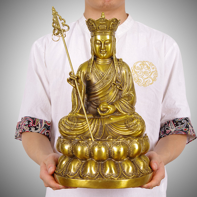 木香黄铜招财简约风客厅摆件