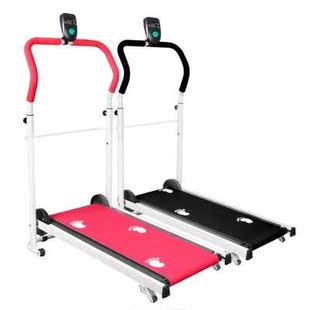 宝贝跑步机家用超静音简单的价格