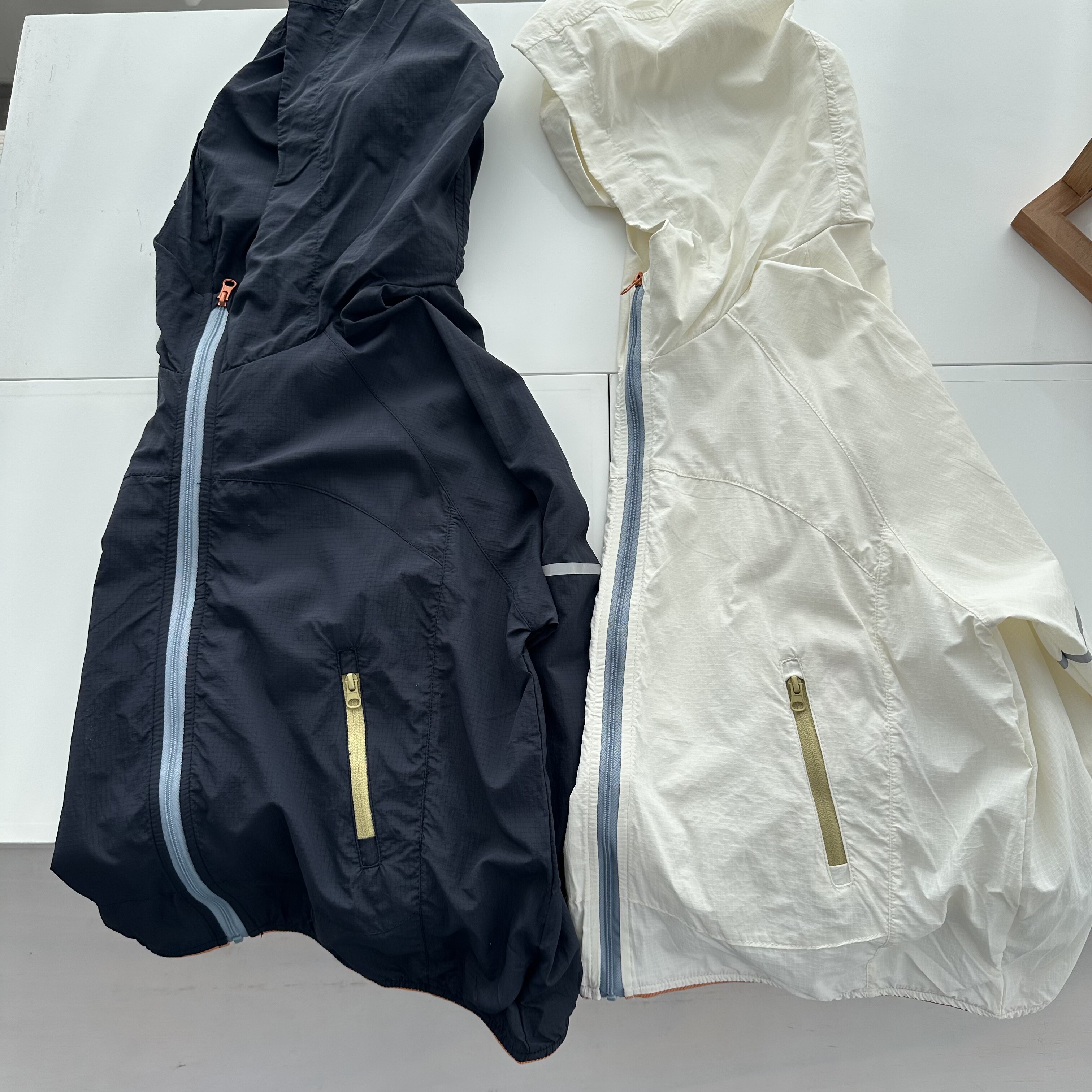 童装夏款中大童防晒衣儿童空调服图片