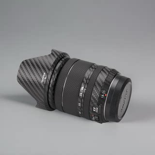 美本堂适用富士XF1855 贴纸镜头贴膜fujifilm XF 18-55保护帖子3M