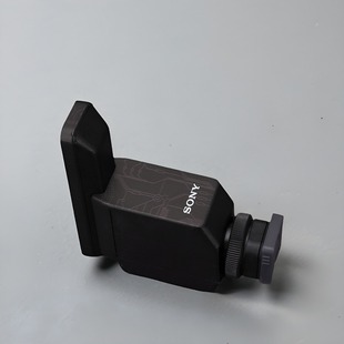 美本堂适用索尼枪型麦克风B10 贴纸机顶无线麦克风贴膜ECM-B10帖