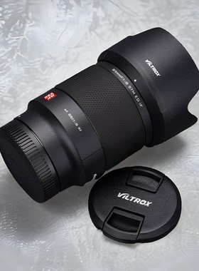 美本堂适用唯卓仕RF85 贴纸85z镜头贴膜尼康Z口维卓士85F18帖子3M