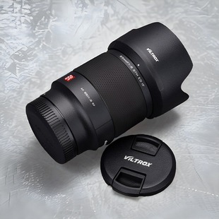 美本堂适用唯卓仕RF85 贴纸85z镜头贴膜尼康Z口维卓士85F18帖子3M