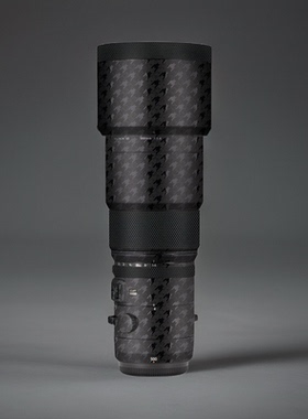 美本堂适用富士GFX 500mm f5.6 贴纸镜头贴膜GF 500F56保护膜帖皮