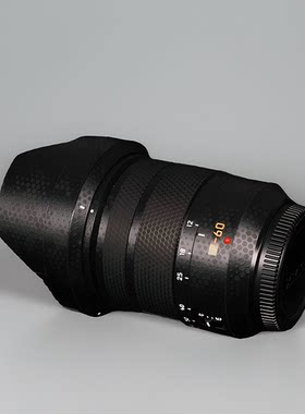 美本堂适用松下1260二代 贴纸镜头贴膜12-60保护膜2代1260帖子