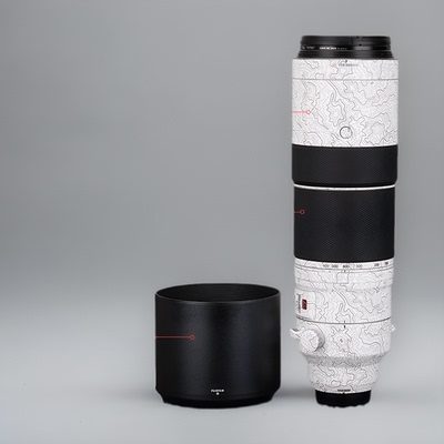 美本堂富士150600镜头贴膜