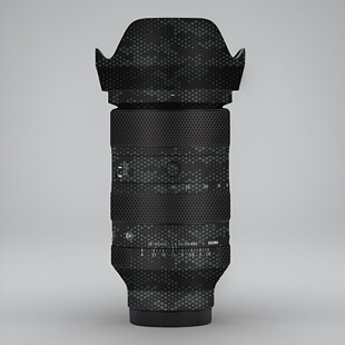 美本堂适用适马28105 贴纸镜头贴膜索尼 L口28105DGDN F28保护膜