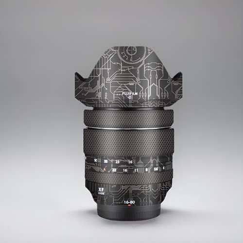 富士1680镜头贴膜美本堂