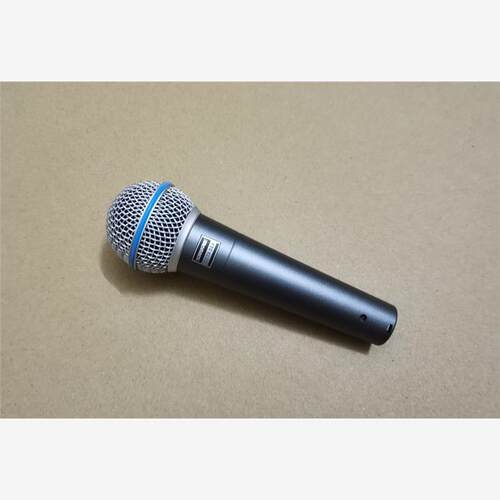 Shure/舒尔 BETA58A动圈有线话筒唱歌直播录音舞台演出专业麦克风