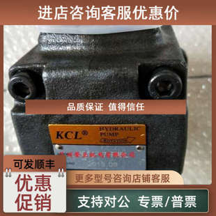 R00 035 议价KCL凯嘉叶片泵KT6D
