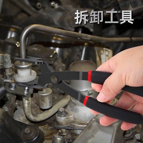 燃油断线钳机修汽修拆卸工具多功能钳批发