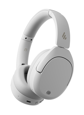 漫步者W830NB头戴式无线蓝牙耳机主动降噪双金标W820升级版可折叠