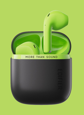 漫步者Zero Air pro蓝牙耳机真无线半入耳式降噪超长续航2025新款