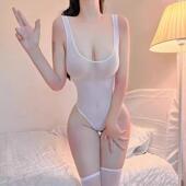 风情万种 裙子性感荡领挂脖战裙露背收腰显瘦修身 包臀反差连衣裙