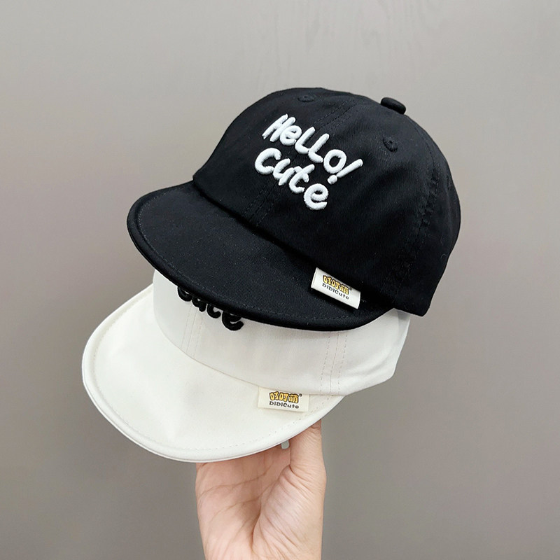 宝宝帽子春秋薄款韩版字母潮流鸭舌帽幼儿小月龄遮阳防晒棒球帽夏,童装/婴儿装/亲子装,帽子,淘宝优惠券,粉丝福利购,淘宝优惠卷